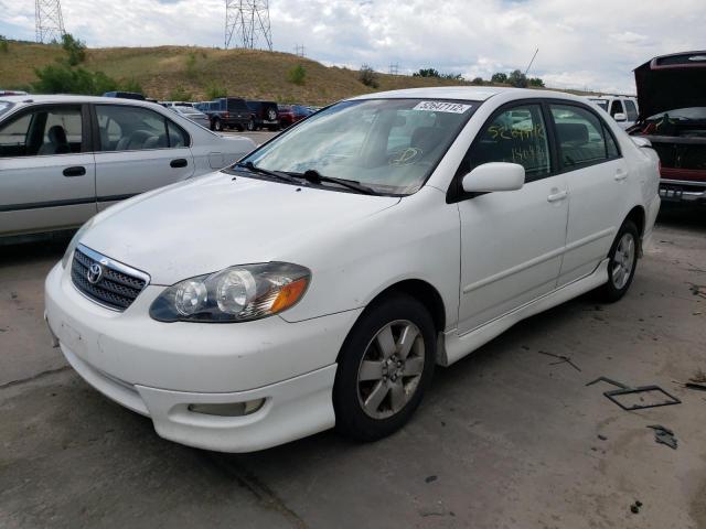 Photo 2 from auction – 2006 TOYOTA COROLLA CE with VIN 1NXBR32E66Z647802