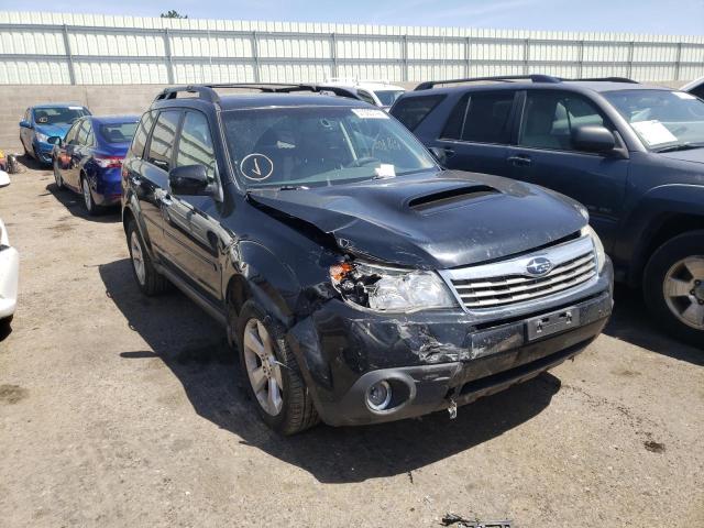 SUBARU FORESTER 2 2010 with VIN JF2SH6FC5AH753209 - Photo from auction
