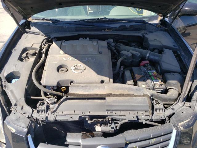 Photo 7 from auction – 2007 NISSAN MAXIMA SE with VIN 1N4BA41E77C833106