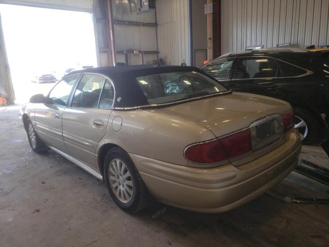 Photo 3 from auction – 2005 BUICK LESABRE CU with VIN 1G4HP52K95U233431