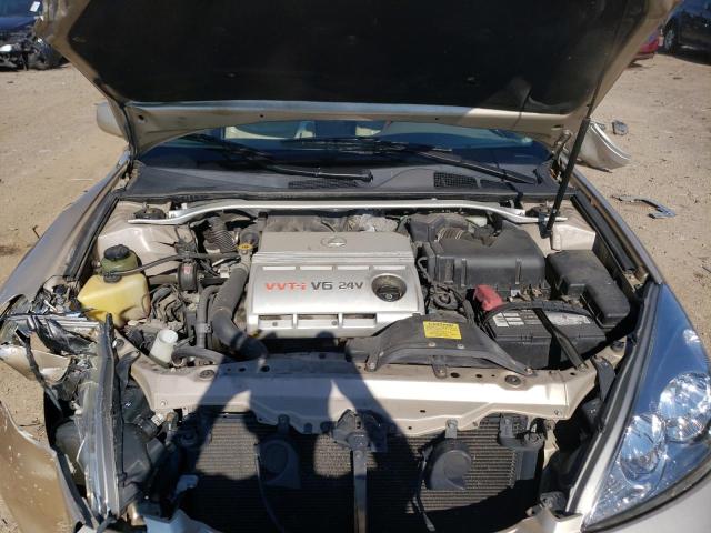 Photo 7 from auction – 2003 LEXUS ES 300 with VIN JTHBF30G230101856