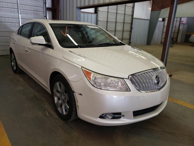 BUICK LACROSSE 2011 with VIN 1G4GC5ED2BF236529 - Photo from auction