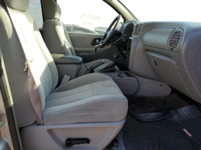 Photo 5 from auction – 2005 CHEVROLET TRAILBLAZE with VIN 1GNET16S656155949