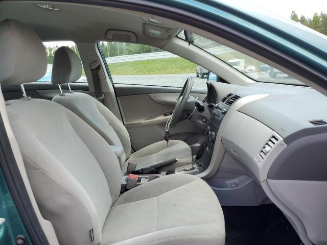 Photo 5 from auction – 2010 TOYOTA COROLLA BA with VIN 1NXBU4EE2AZ295200