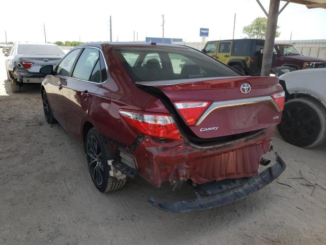 Photo 3 from auction – 2015 TOYOTA CAMRY LE with VIN 4T1BF1FK9FU907168