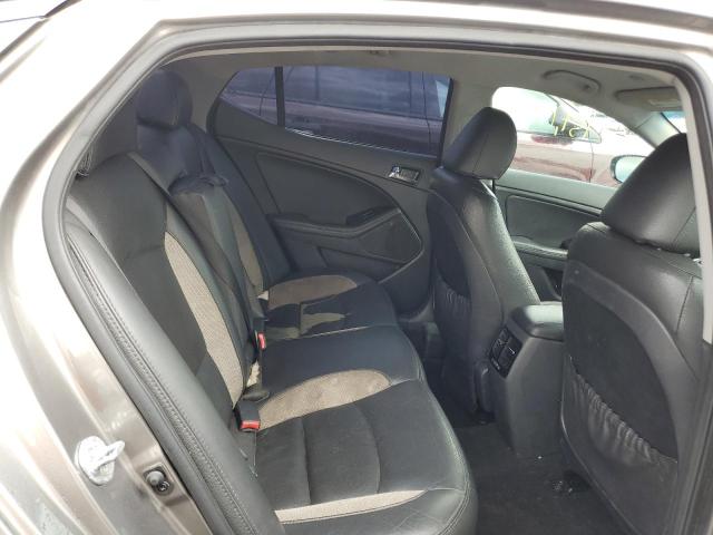 Photo 6 from auction – 2013 KIA OPTIMA SX with VIN 5XXGR4A69DG107678