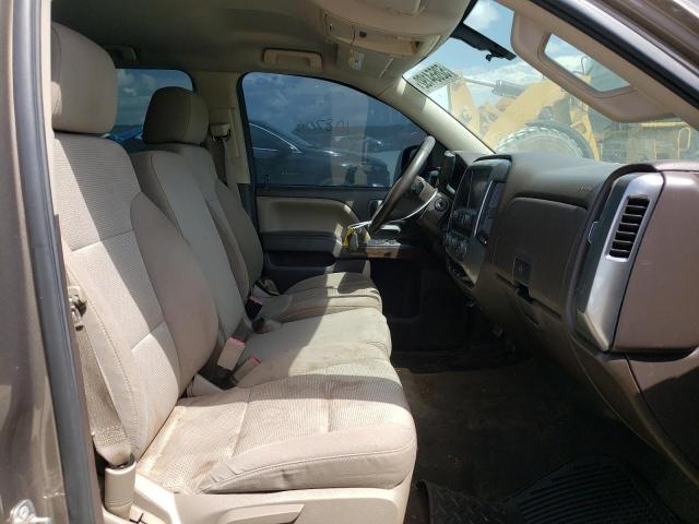 Photo 5 from auction – 2015 CHEVROLET SILVERADO with VIN 3GCPCREC3FG306224