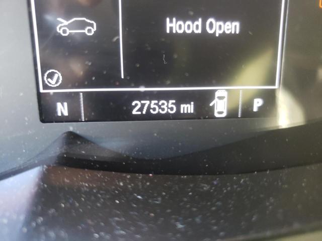 Photo 8 from auction – 2019 CHEVROLET TRAX LS with VIN 3GNCJKSB7KL377765