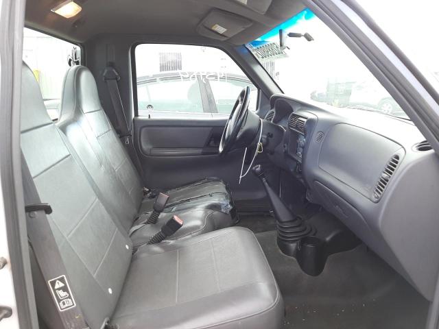 Photo 5 from auction – 2002 FORD RANGER with VIN 1FTYR10D22PB50560