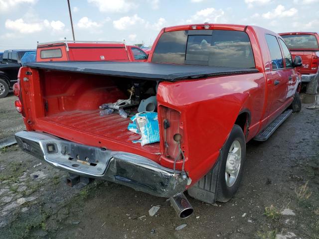 Photo 4 from auction – 2007 DODGE RAM 2500 with VIN 3D7KR29C27G710083