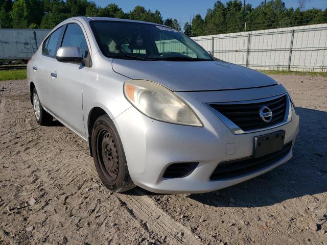 NISSAN VERSA S 2012 with VIN 3N1CN7AP6CL895247 - Photo from auction