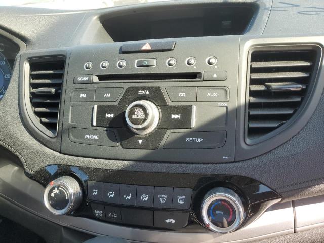 Photo 9 from auction – 2015 HONDA CR-V LX with VIN 5J6RM4H39FL042279