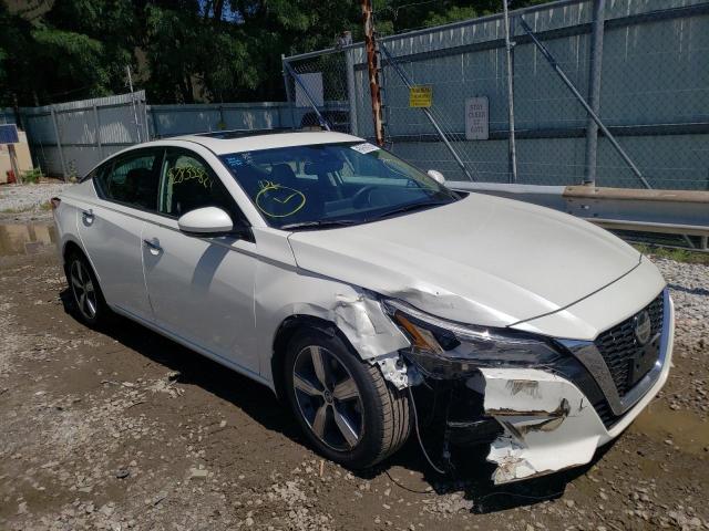 NISSAN ALTIMA SL 2019 with VIN 1N4BL4EV2KC114780 - Photo from auction