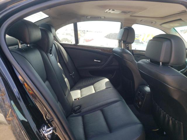 Photo 6 from auction – 2008 BMW 528 I with VIN WBANU53588C111370