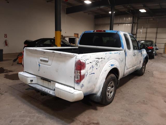 Photo 4 from auction – 2017 NISSAN FRONTIER S with VIN 1N6BD0CT3HN745145