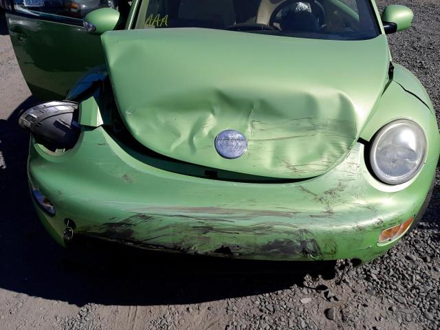 Photo 7 from auction – 2005 VOLKSWAGEN NEW BEETLE with VIN 3VWCD31C75M409092