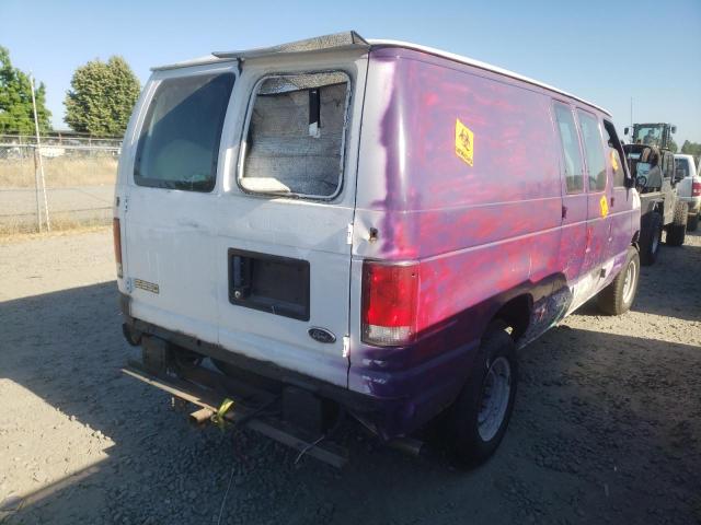 Photo 4 from auction – 2001 FORD ECONOLINE with VIN 1FTNE24L91HA56495