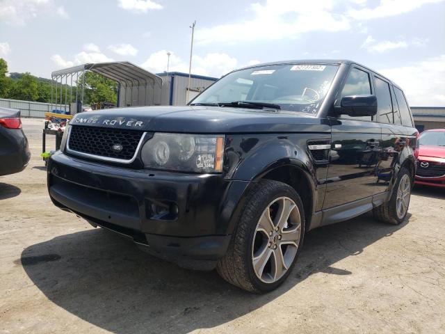 Photo 2 from auction – 2012 LAND ROVER RANGE ROVE with VIN SALSF2D4XCA727721