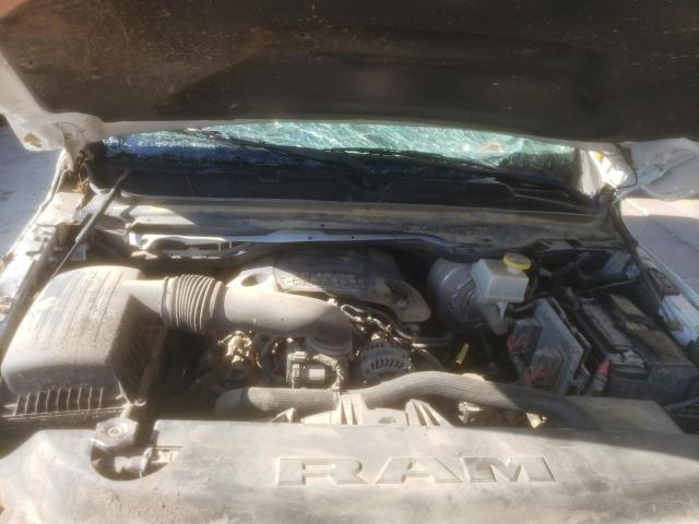 Photo 7 from auction – 2019 RAM 1500 TRADE with VIN 1C6SRFGT4KN598172