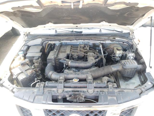 Photo 7 from auction – 2013 NISSAN FRONTIER S with VIN 1N6BD0CT8DN761478