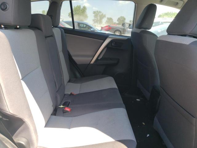 Photo 6 from auction – 2015 TOYOTA RAV4 LE with VIN 2T3BFREV9FW293210