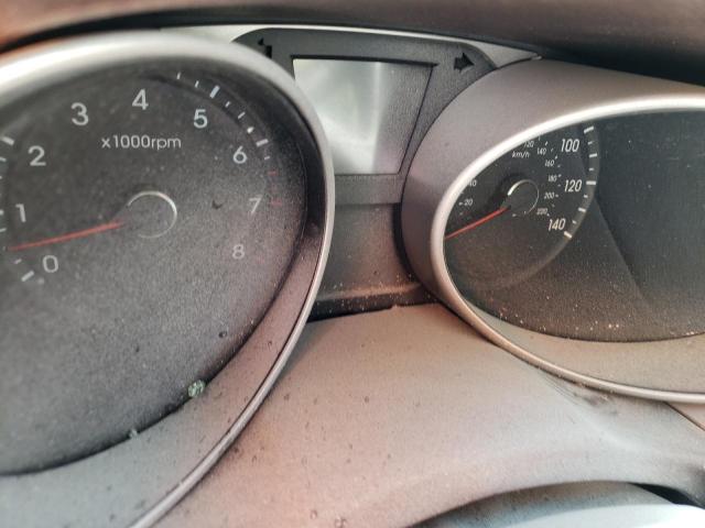 Photo 8 from auction – 2012 HYUNDAI TUCSON GLS with VIN KM8JUCAC0CU478303