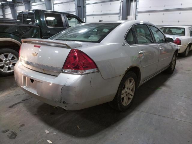 Photo 4 from auction – 2006 CHEVROLET IMPALA with VIN 2G1WC581369328953