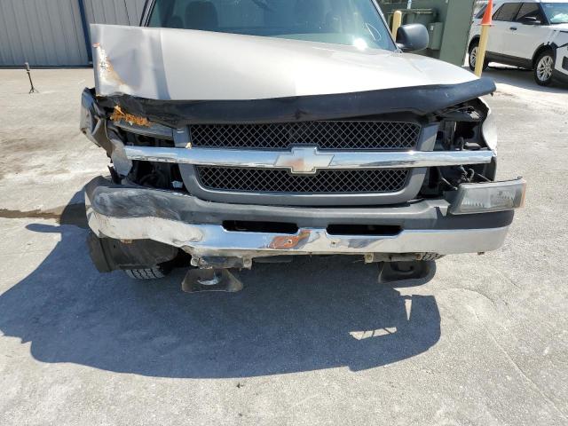 Photo 9 from auction – 2005 CHEVROLET SILVERADO with VIN 1GCEC14X75Z309705
