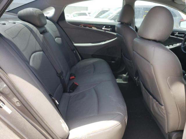 Photo 6 from auction – 2011 HYUNDAI SONATA SE with VIN 5NPEC4AC5BH133811