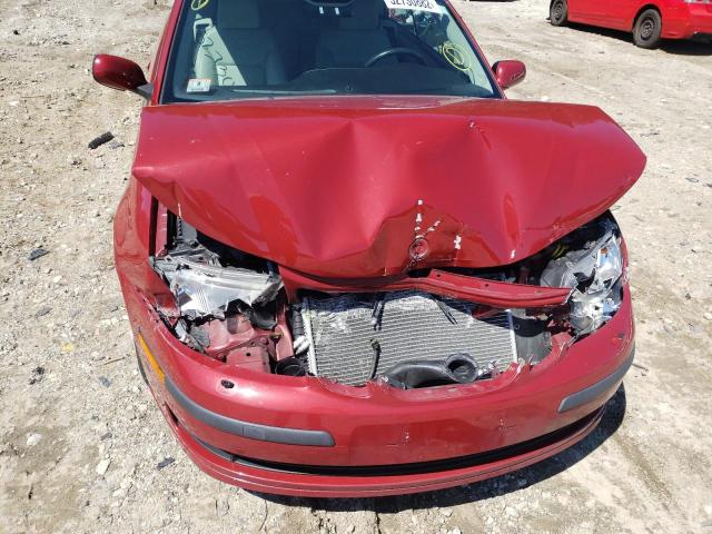 Photo 9 from auction – 2006 SAAB 9-3 with VIN YS3FD79Y966005292