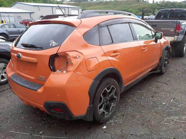 Photo 4 from auction – 2014 SUBARU XV CROSSTR with VIN JF2GPACC1E8317267
