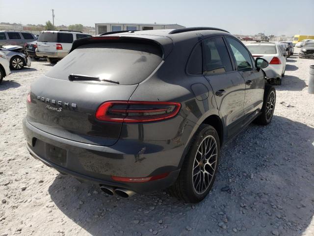 Photo 4 from auction – 2018 PORSCHE MACAN S with VIN WP1AB2A58JLB32460