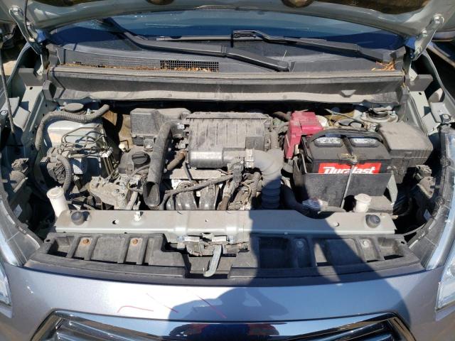 Photo 7 from auction – 2019 MITSUBISHI MIRAGE G4 with VIN ML32F3FJ2KHF00356