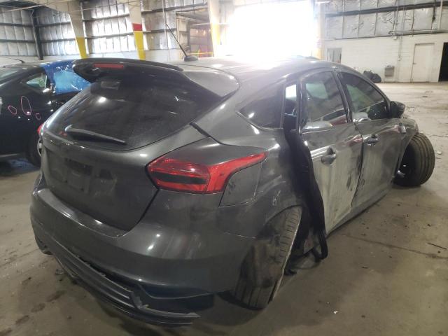 Photo 4 from auction – 2016 FORD FOCUS ST with VIN 1FADP3L96GL337456