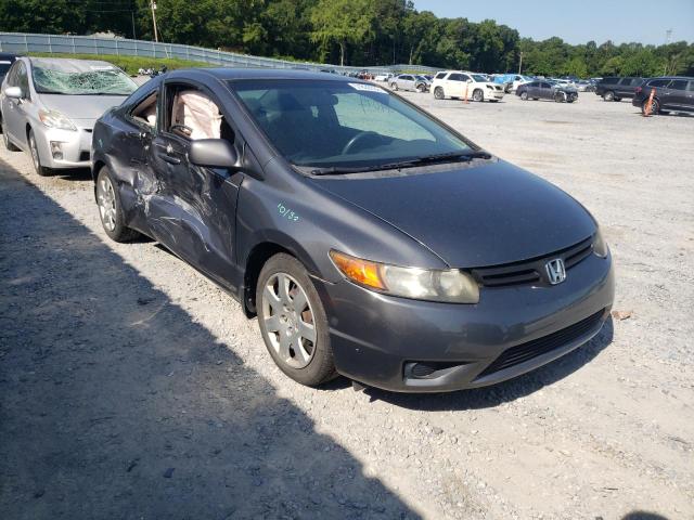 Photo 1 from auction – 2011 HONDA CIVIC LX with VIN 2HGFG1B60BH513567