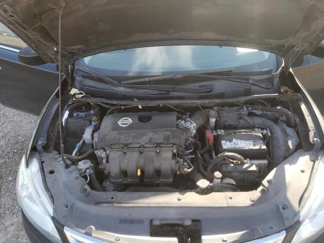 Photo 7 from auction – 2014 NISSAN SENTRA S with VIN 3N1AB7AP2EY202258