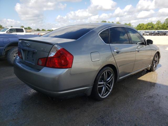 Photo 4 from auction – 2007 INFINITI M45 BASE with VIN JNKBY01E57M401766