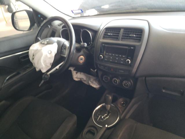 Photo 9 from auction – 2015 MITSUBISHI OUTLANDER with VIN 4A4AP3AU6FE002889