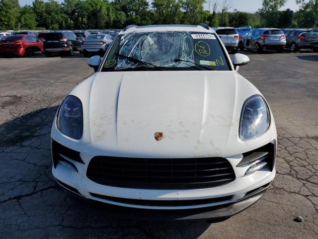 Photo 9 from auction – 2020 PORSCHE MACAN with VIN WP1AA2A53LLB14695