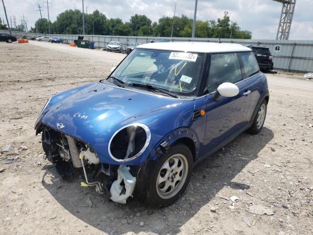 Photo 2 from auction – 2012 MINI COOPER with VIN WMWSU3C59CT543529