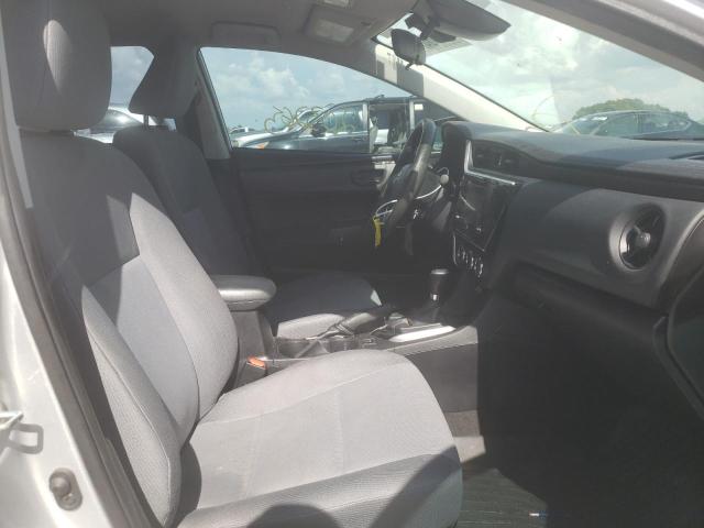 Photo 5 from auction – 2019 TOYOTA COROLLA L with VIN 2T1BURHE1KC203070