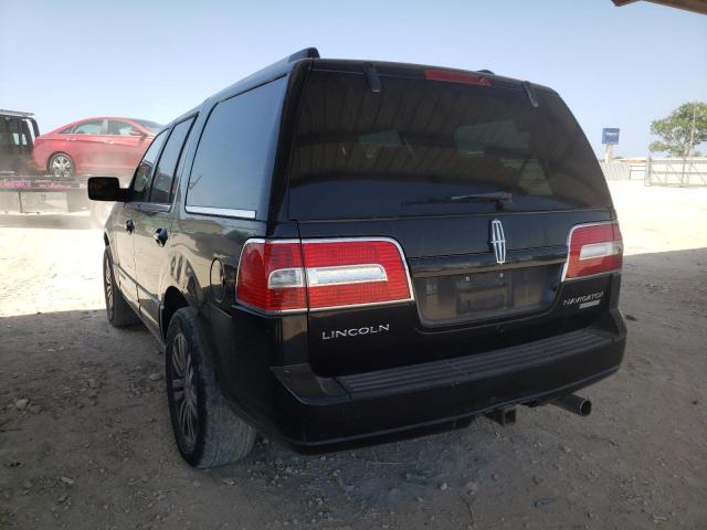 Photo 3 from auction – 2008 LINCOLN NAVIGATOR with VIN 5LMFU27548LJ18325
