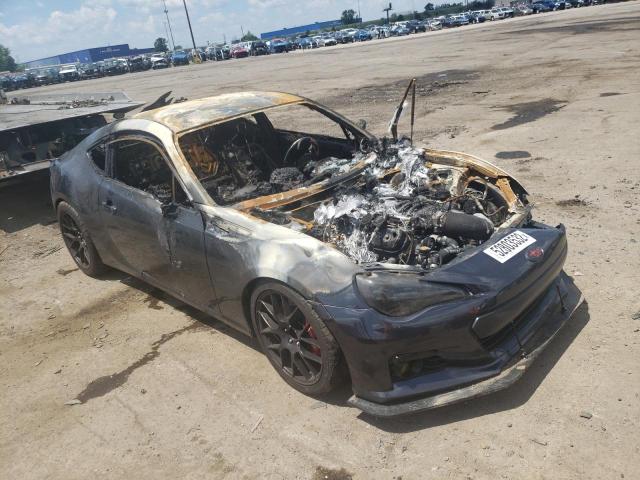 SUBARU BRZ 2.0 LI 2013 with VIN JF1ZCAC19D1603429 - Photo from auction