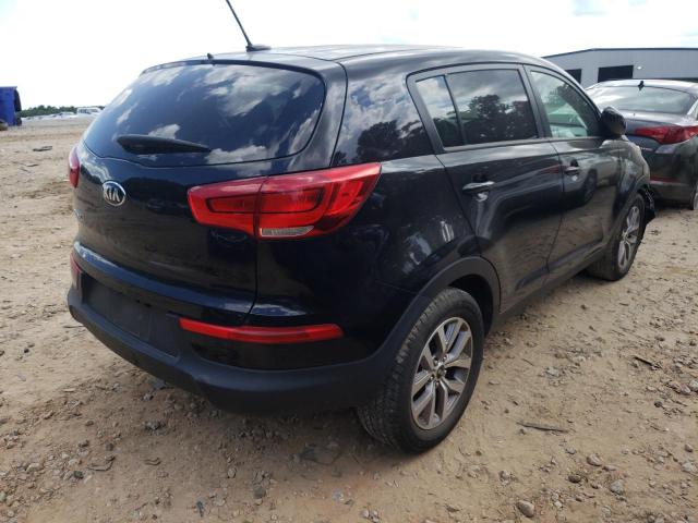 Photo 4 from auction – 2016 KIA SPORTAGE L with VIN KNDPB3AC5G7857564
