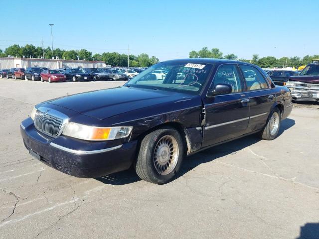 Photo 2 from auction – 2001 MERCURY GRAND MARQ with VIN 2MEFM75W31X670857