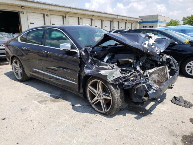 Photo 1 from auction – 2014 CHEVROLET IMPALA LTZ with VIN 2G1155S30E9316711