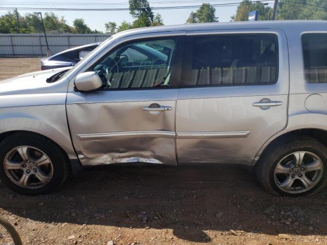 Photo 9 from auction – 2013 HONDA PILOT EX with VIN 5FNYF4H42DB075130