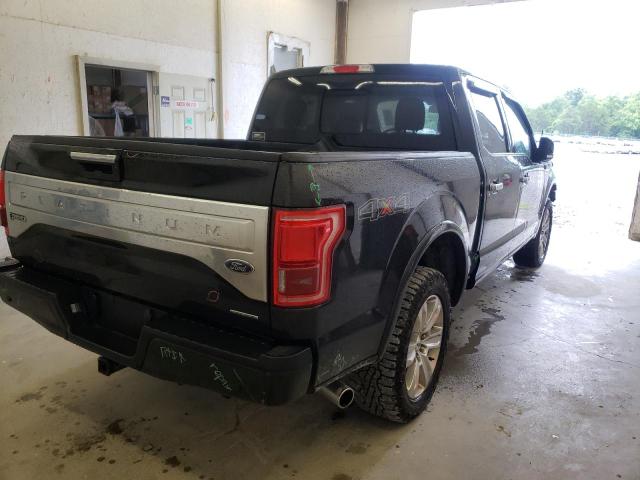 Photo 4 from auction – 2015 FORD F150 SUPER with VIN 1FTEW1EF4FFC48717