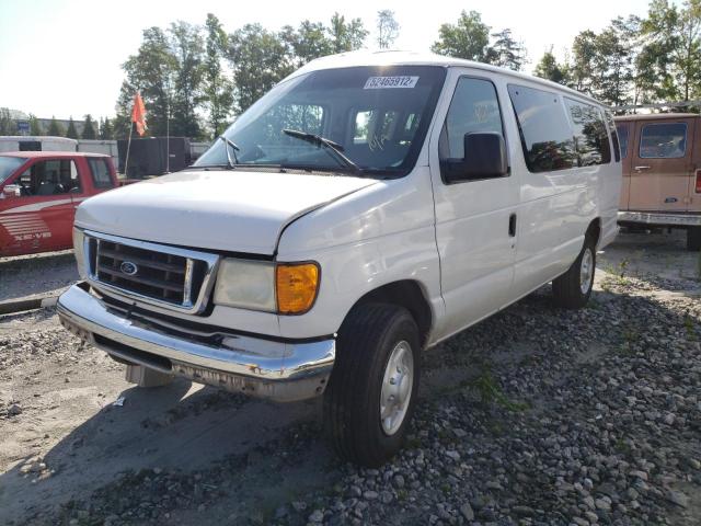 Photo 2 from auction – 2003 FORD ECONOLINE with VIN 1FBSS31LX3HB47854
