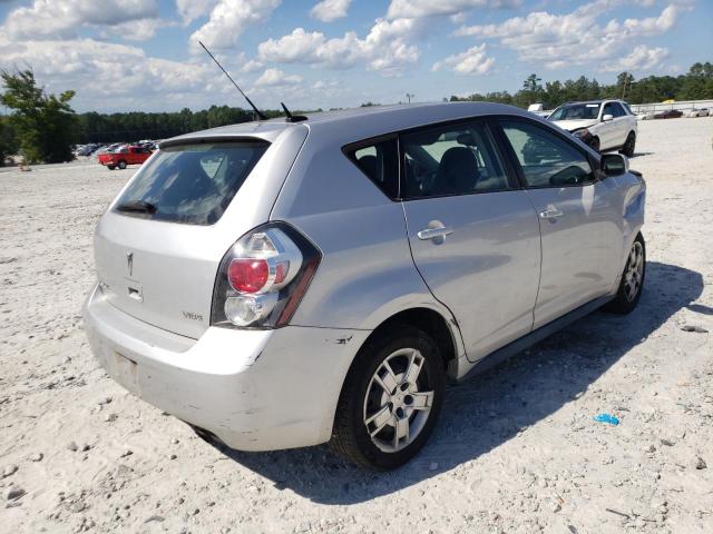 Photo 4 from auction – 2010 PONTIAC VIBE with VIN 5Y2SP6E07AZ415278